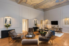 Pazzi Penthouse Luxury Apartment In Florence By Palazzo Vitali